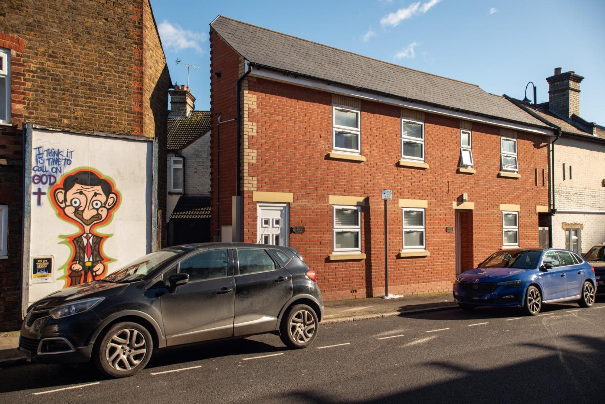 Watford Central Serviced Apartments Εξωτερικό φωτογραφία