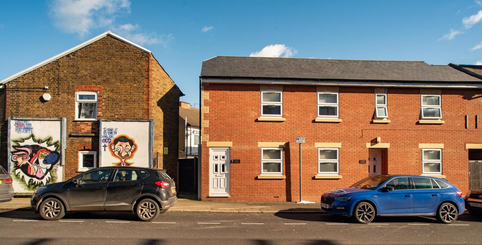 Watford Central Serviced Apartments Εξωτερικό φωτογραφία