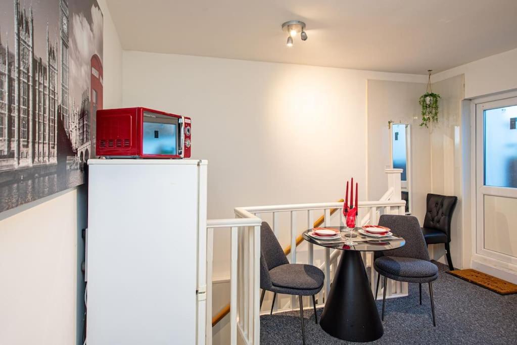 Watford Central Serviced Apartments Εξωτερικό φωτογραφία