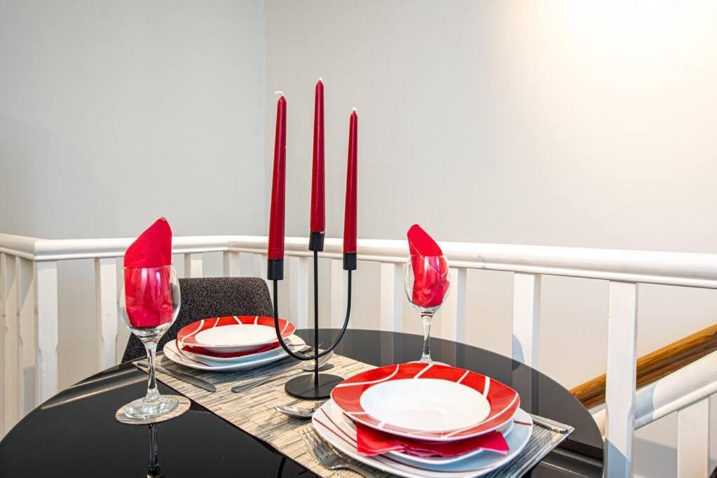 Watford Central Serviced Apartments Εξωτερικό φωτογραφία