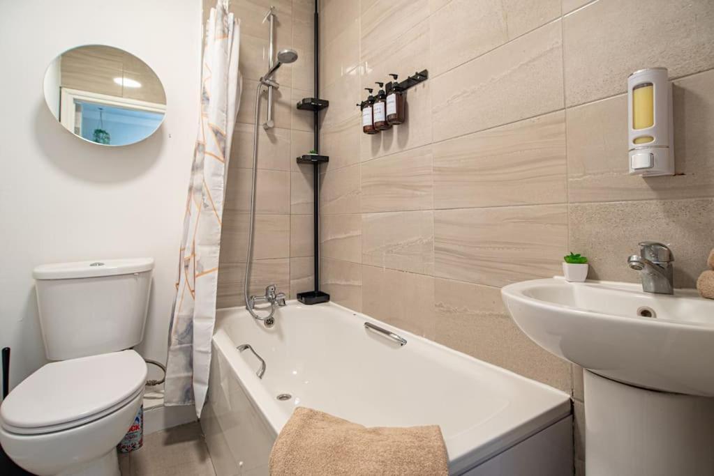 Watford Central Serviced Apartments Εξωτερικό φωτογραφία