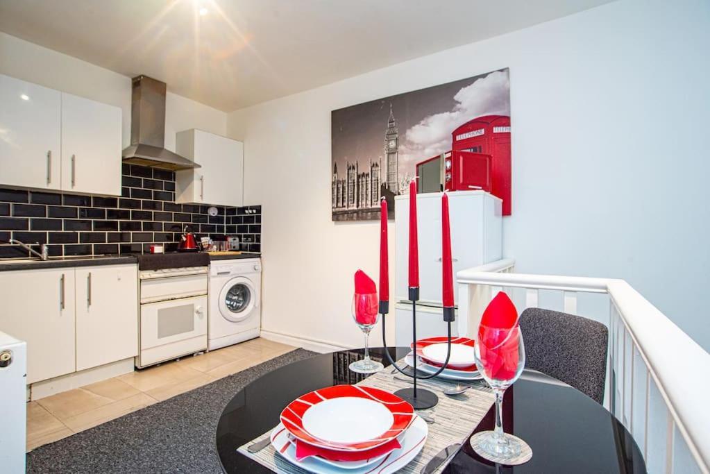 Watford Central Serviced Apartments Εξωτερικό φωτογραφία