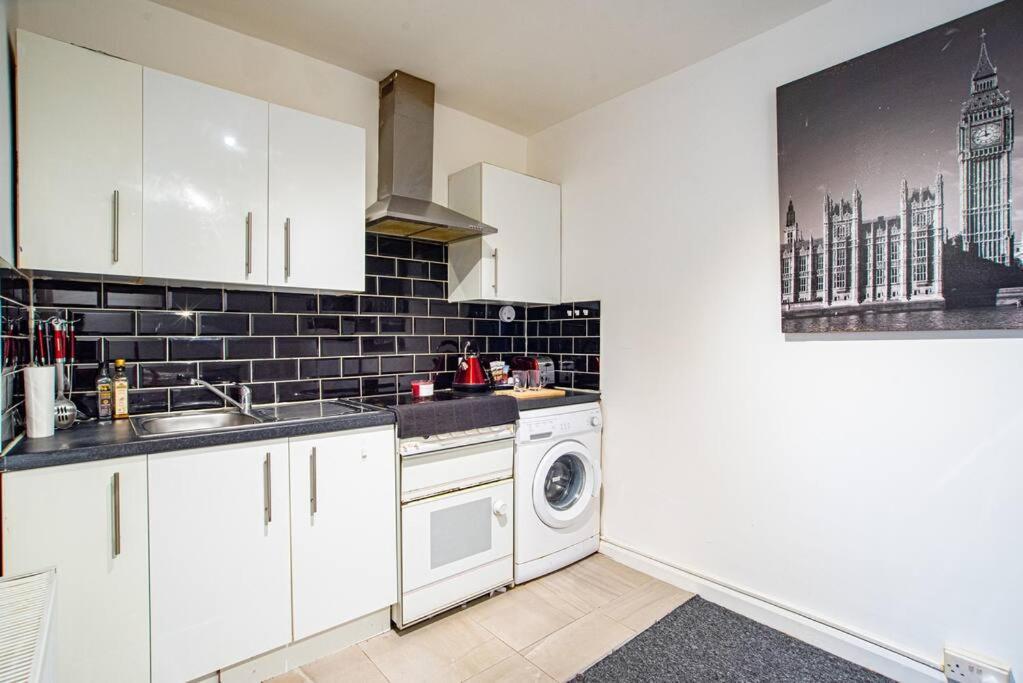 Watford Central Serviced Apartments Εξωτερικό φωτογραφία
