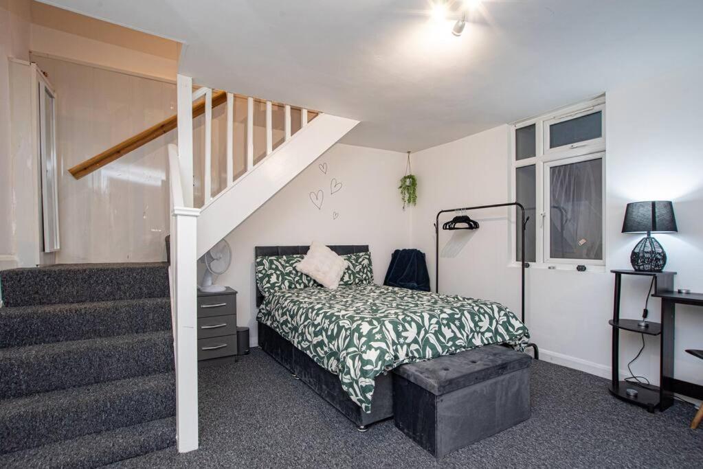 Watford Central Serviced Apartments Εξωτερικό φωτογραφία