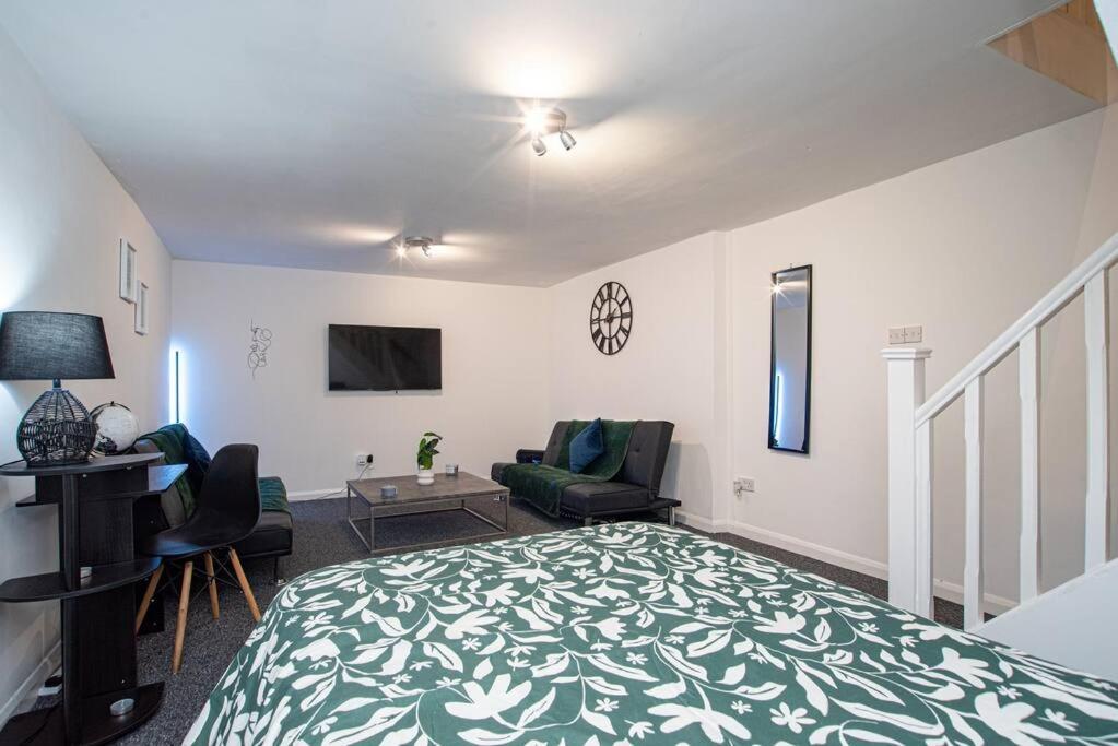 Watford Central Serviced Apartments Εξωτερικό φωτογραφία