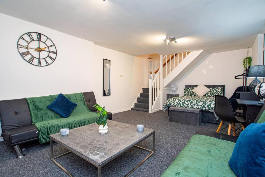 Watford Central Serviced Apartments Εξωτερικό φωτογραφία